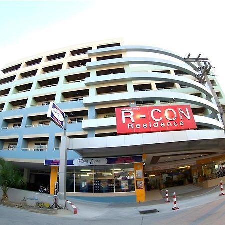 R-Con Residence Pattaya Εξωτερικό φωτογραφία