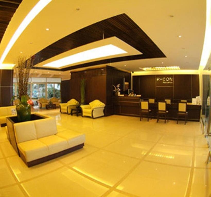 R-Con Residence Pattaya Εξωτερικό φωτογραφία