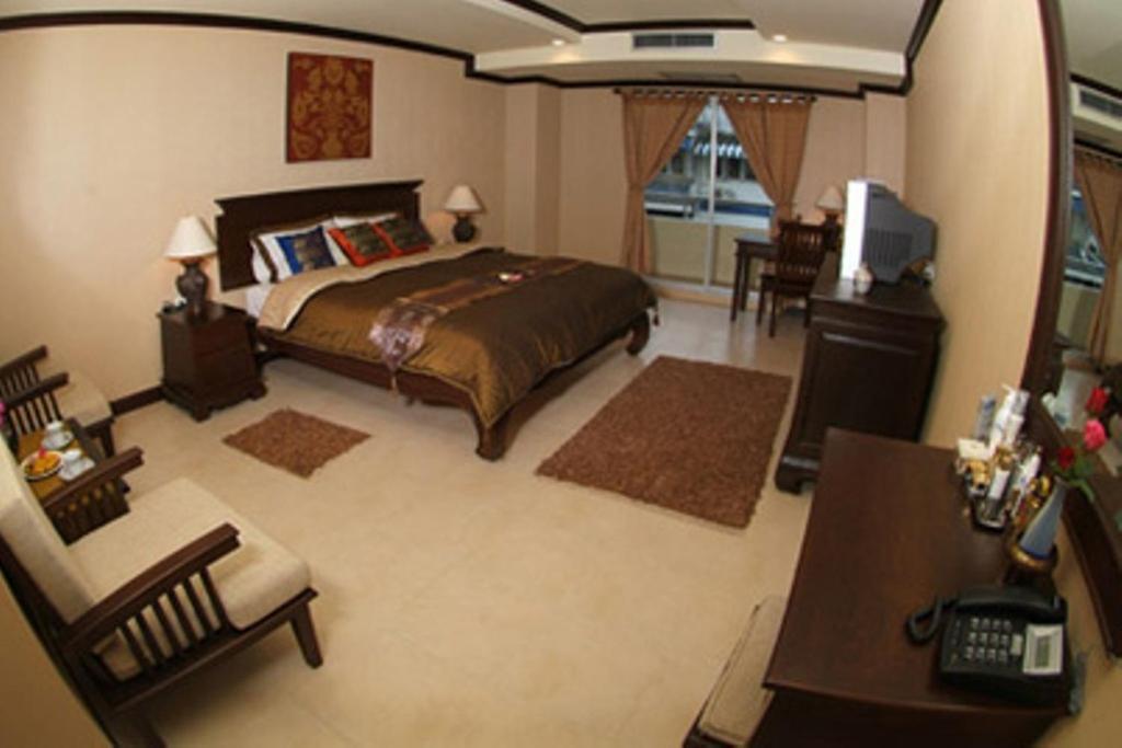 R-Con Residence Pattaya Δωμάτιο φωτογραφία