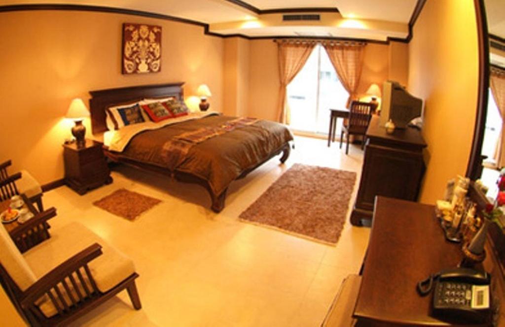 R-Con Residence Pattaya Δωμάτιο φωτογραφία