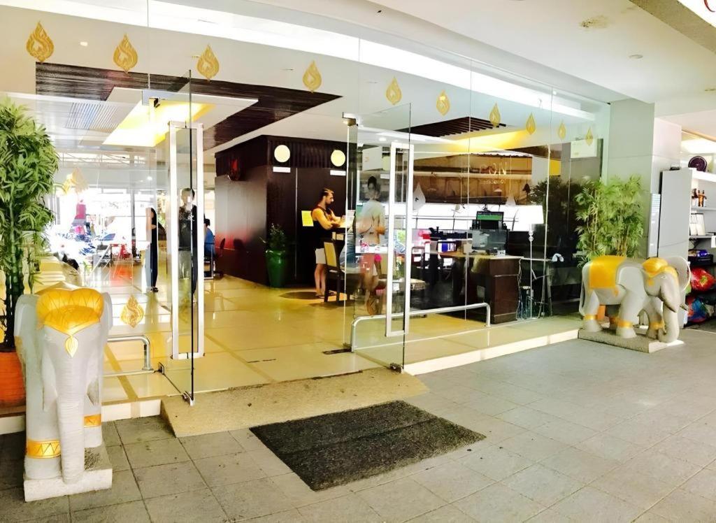 R-Con Residence Pattaya Εξωτερικό φωτογραφία