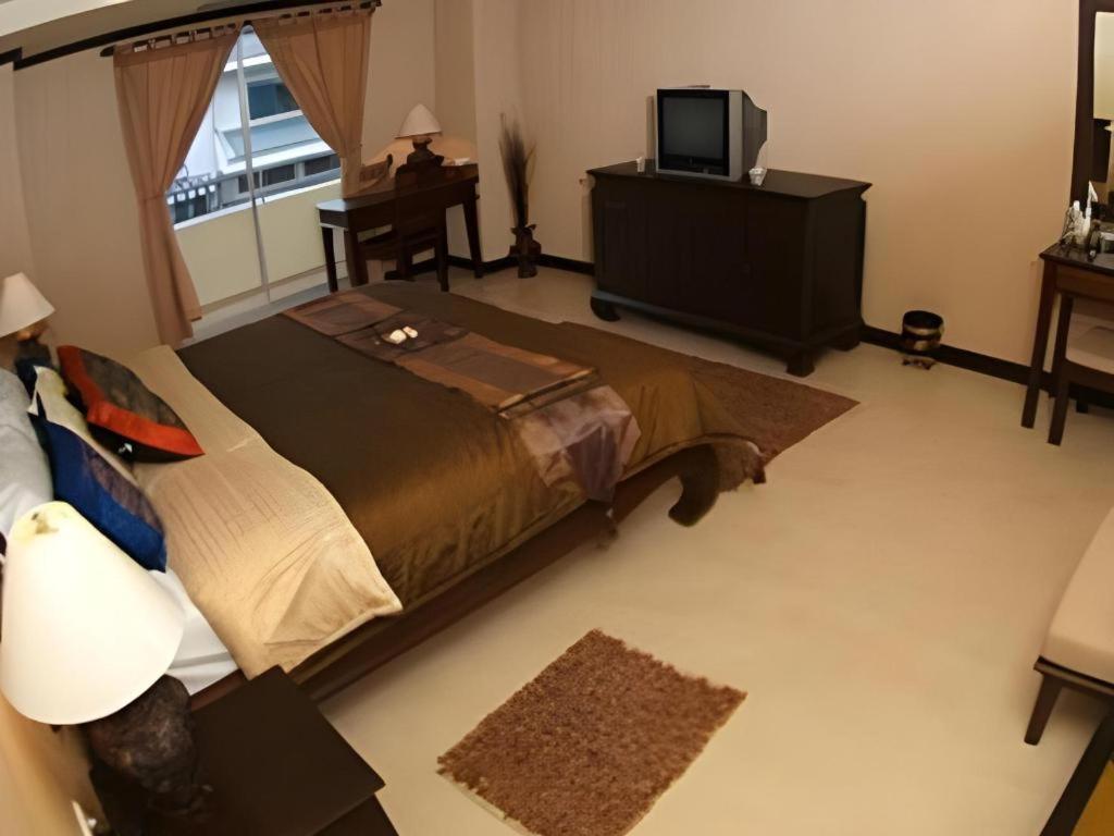 R-Con Residence Pattaya Εξωτερικό φωτογραφία