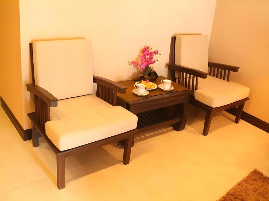 R-Con Residence Pattaya Εξωτερικό φωτογραφία