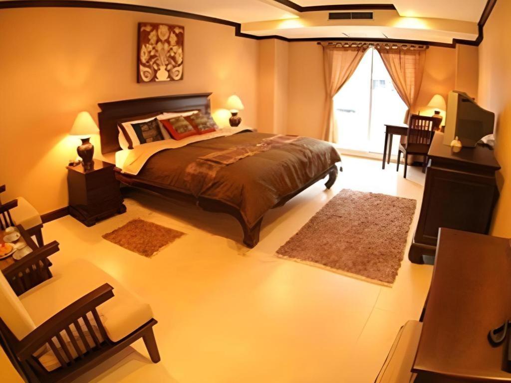 R-Con Residence Pattaya Εξωτερικό φωτογραφία