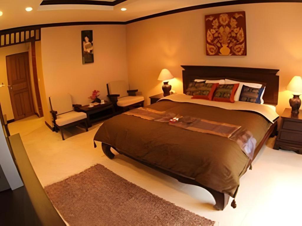 R-Con Residence Pattaya Εξωτερικό φωτογραφία