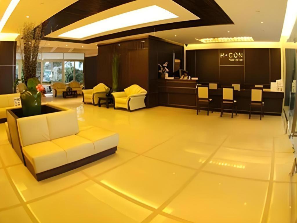 R-Con Residence Pattaya Εξωτερικό φωτογραφία
