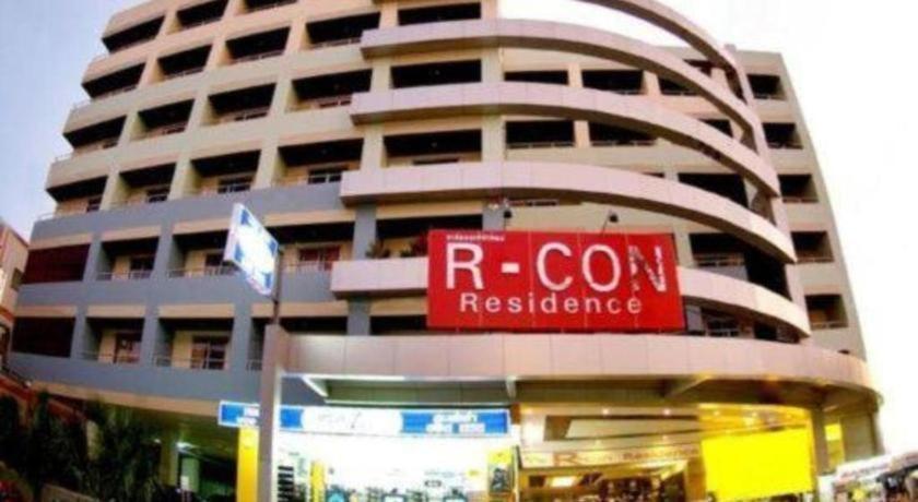 R-Con Residence Pattaya Εξωτερικό φωτογραφία