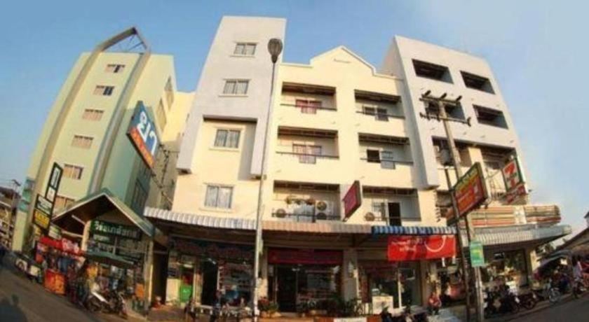 R-Con Residence Pattaya Εξωτερικό φωτογραφία