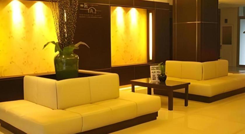 R-Con Residence Pattaya Εξωτερικό φωτογραφία