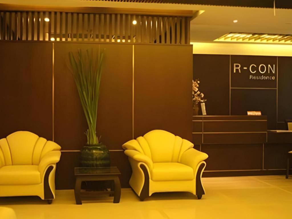 R-Con Residence Pattaya Εξωτερικό φωτογραφία