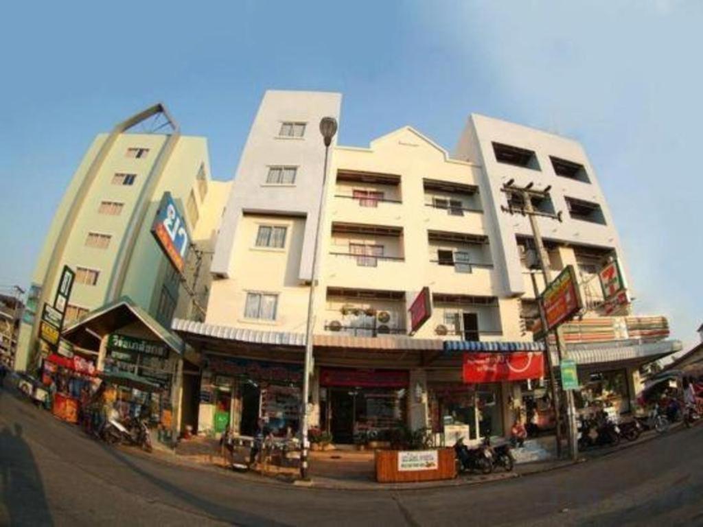 R-Con Residence Pattaya Εξωτερικό φωτογραφία